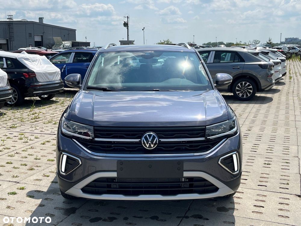 Volkswagen T-Cross 1.5 TSI ACT Style DSG - 3