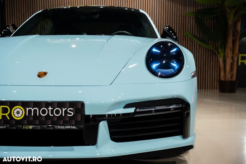 Porsche 911 Turbo PDK - 10