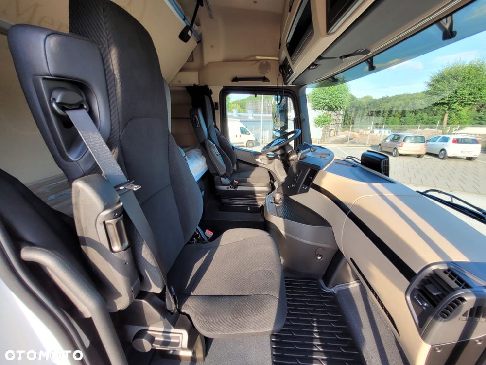 Mercedes-Benz ACTROS 1845 / MEGA / MP5 / BIGSPACE - 13