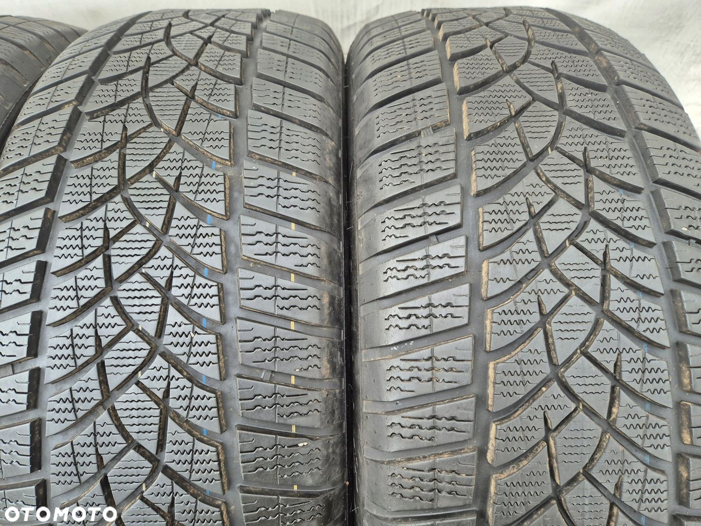 235/55/19 235/55r19 Goodyear Ultra Grip Performance  105h MO - 3