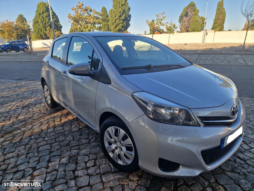 Toyota Yaris 1.0 VVT-i Life - 4