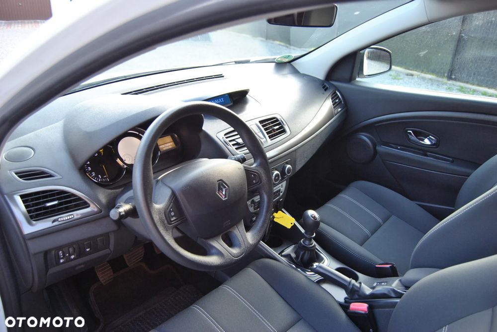 Renault Megane 1.6 16V Life - 10