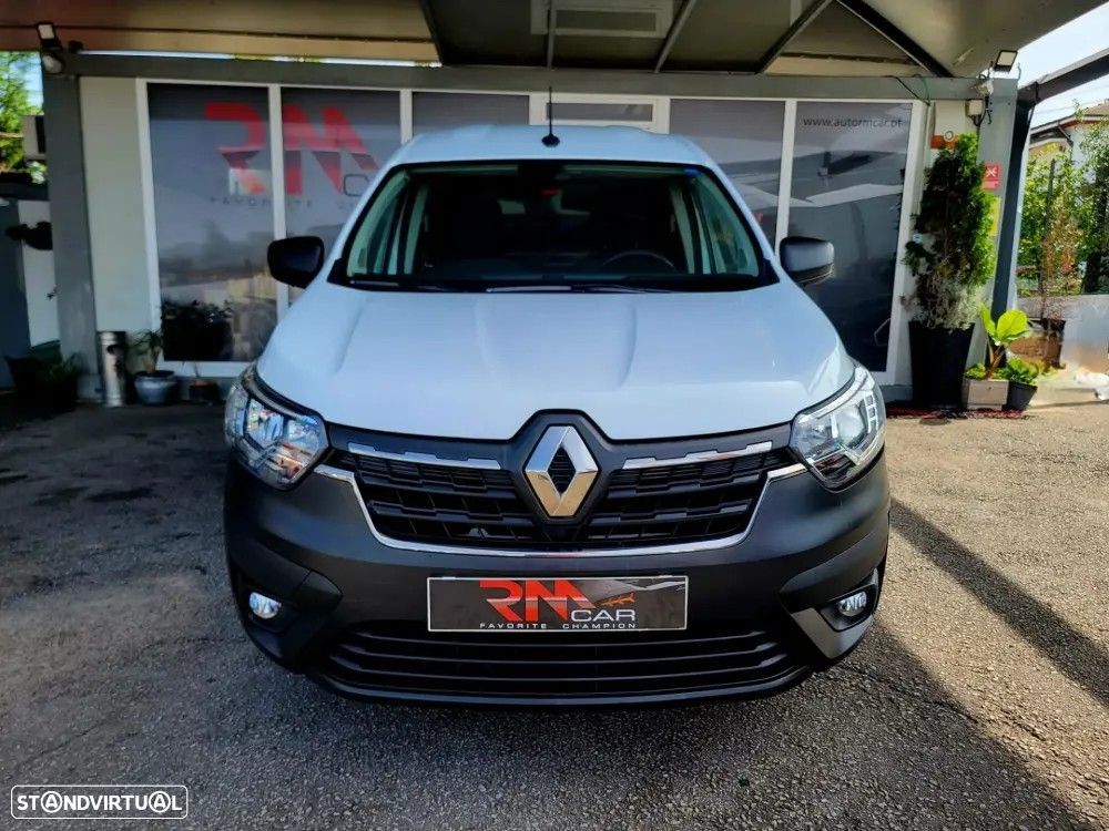 Renault Express 1.5 BLUE DCI EXTRA - 2