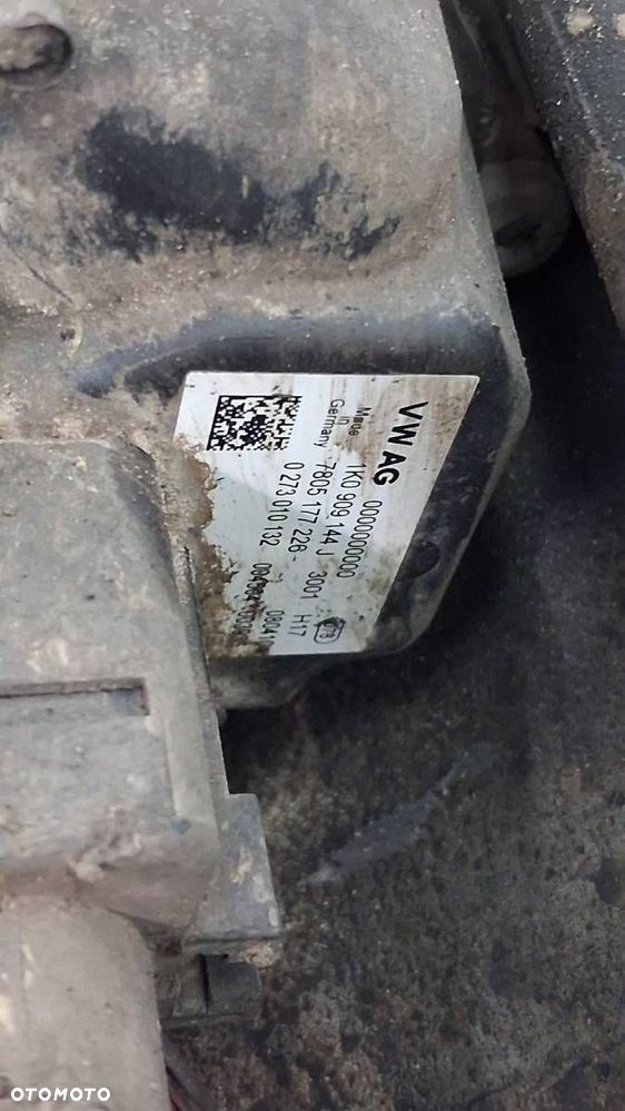 PRZEKŁADNIA KIEROWNICZA MAGLOWNICA WSPOMAGANIE VW TOURAN I EU 1K1423051EE - 6