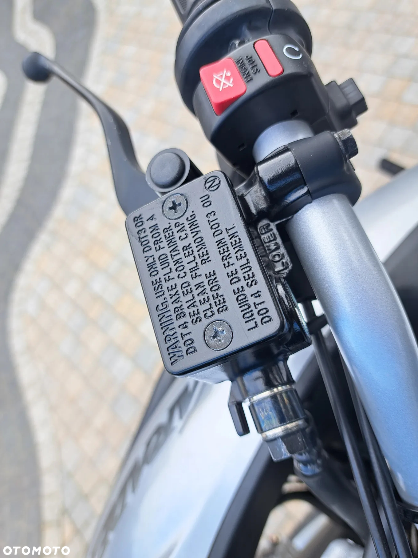 Honda Varadero - 15