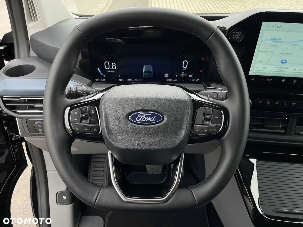 Ford Tourneo Custom 2.0 EcoBlue 320 L2 Active - 9