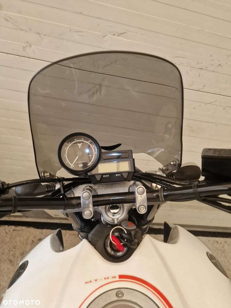Yamaha MT - 29