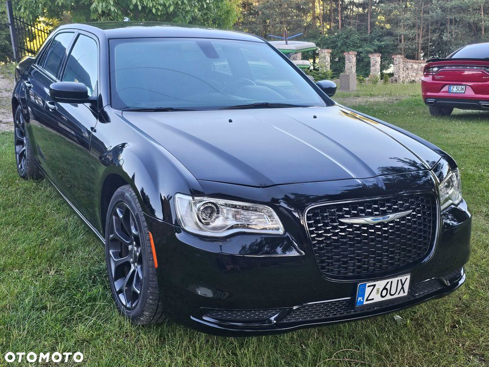 Chrysler 300C - 1
