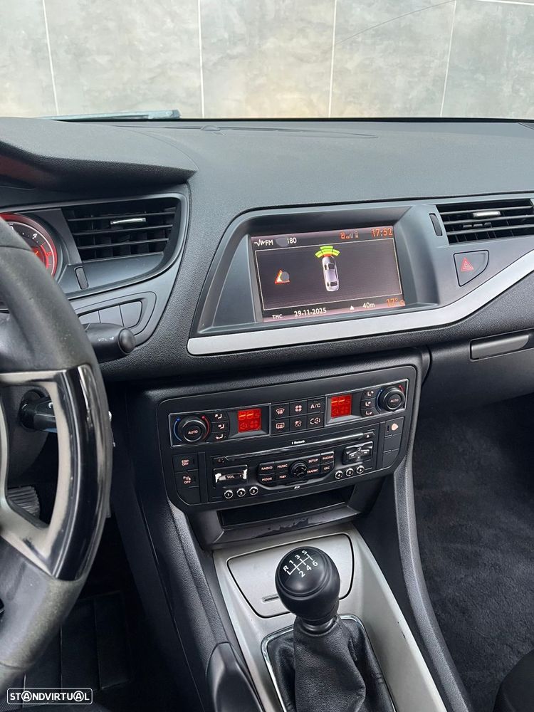 Citroën C5 2.0 HDi Exclusive - 14