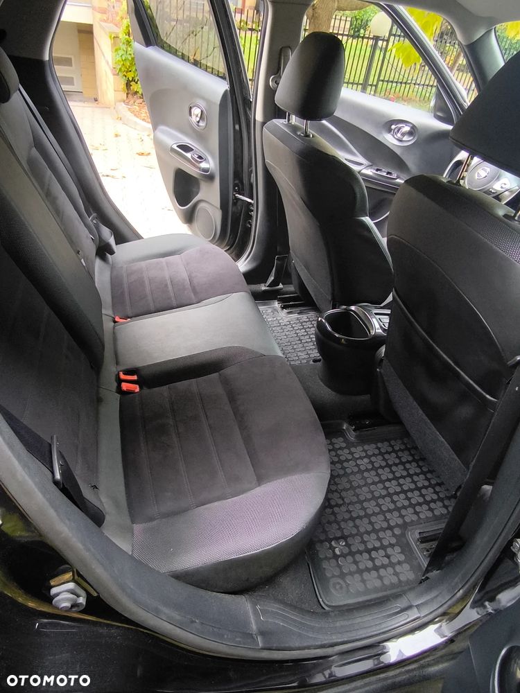 Nissan Juke 1.6 N-Connecta Xtronic EU6 - 15