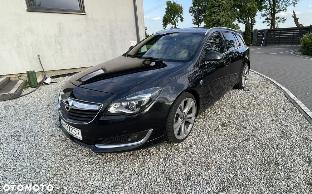 Opel Insignia 2.0 CDTI ecoFLEX Start/Stop Business Edition - 5