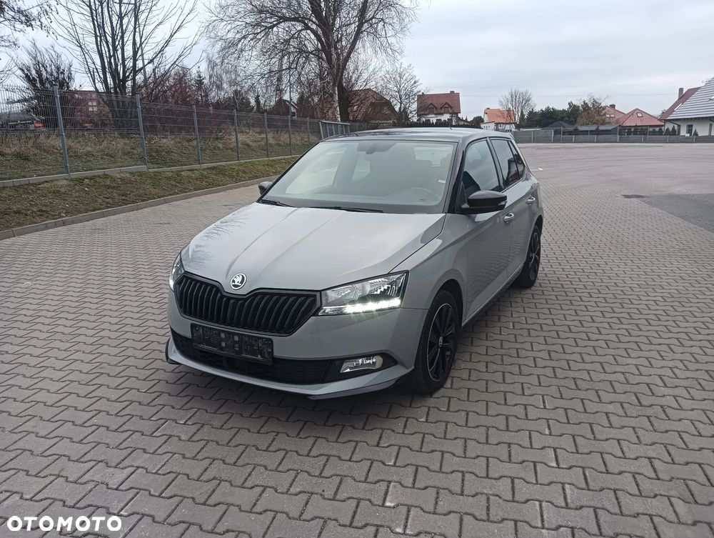 Skoda Fabia 1.0 TSI Monte Carlo - 4