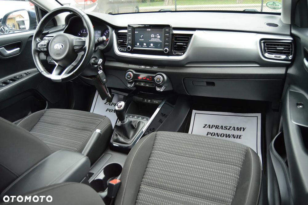 Kia Stonic 1.0 T-GDI 100 OPF Spirit - 35