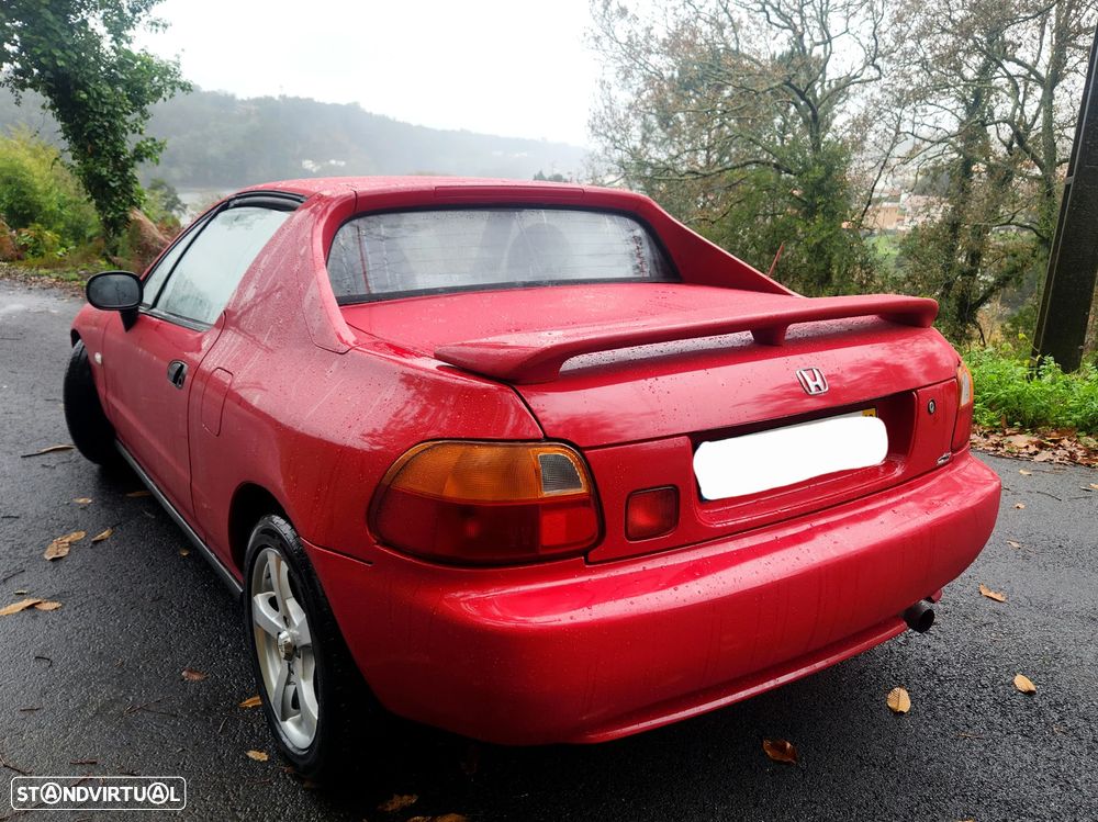 Honda CRX 1.6 ESi - 14