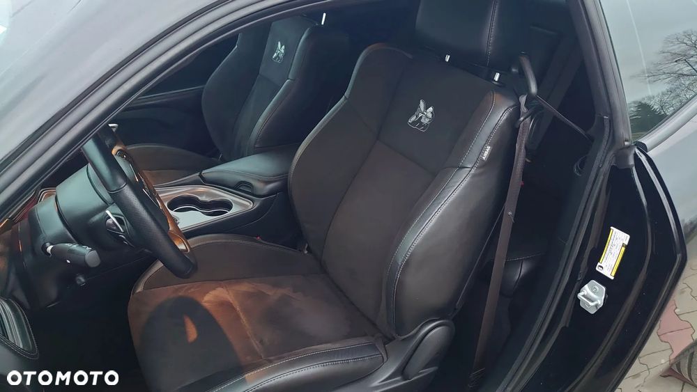 Dodge Challenger Automatik 392 Hemi Scat Pack Shaker - 26