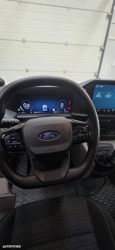 Ford Transit Custom DCIV 320 2.0 EcoBlue 130 CP L2H1 Active - 9