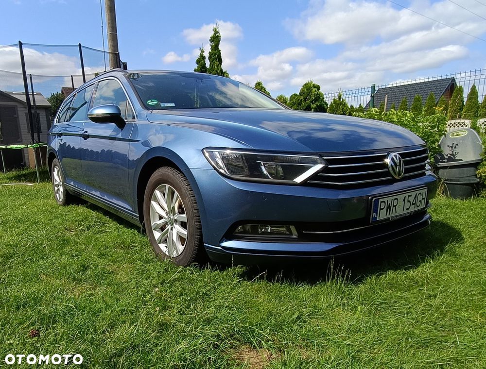 Volkswagen Passat Variant - 1
