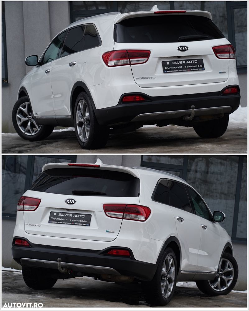 Kia Sorento 2.2 CRDi AWD Aut. Platinum Edition - 3