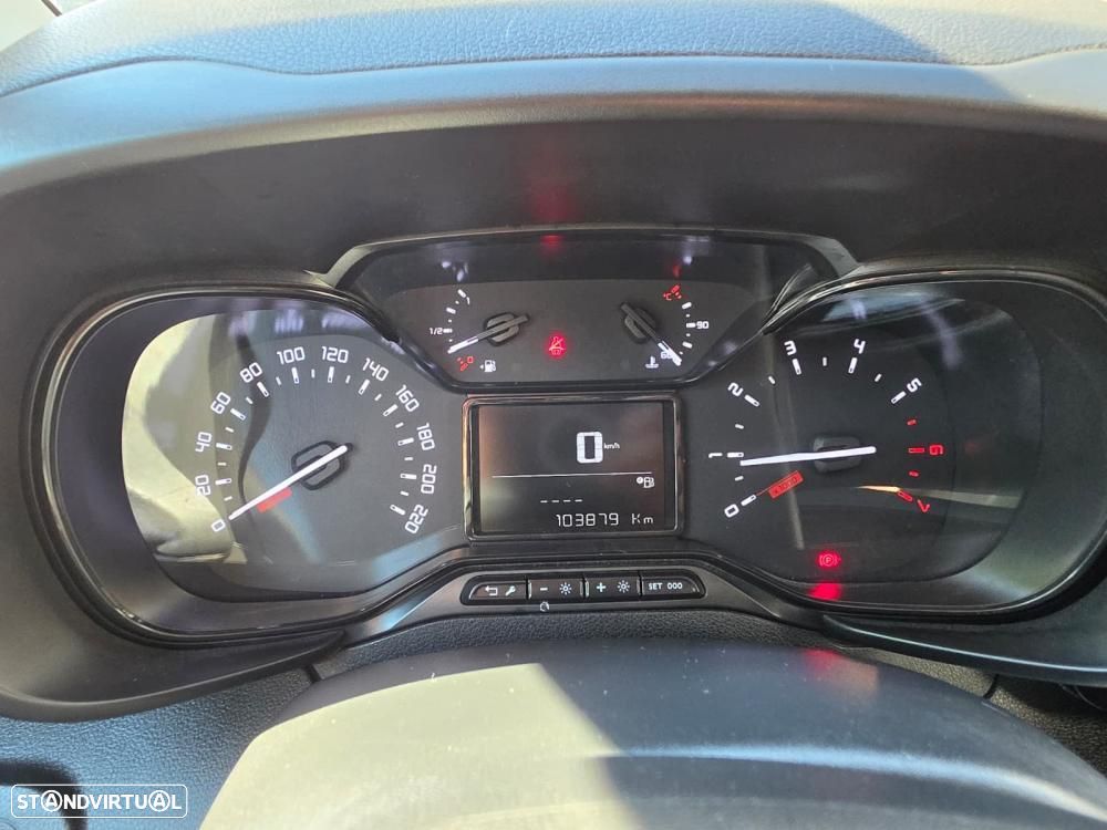 Citroën Berlingo 1.5 BlueHDi M Feel - 14