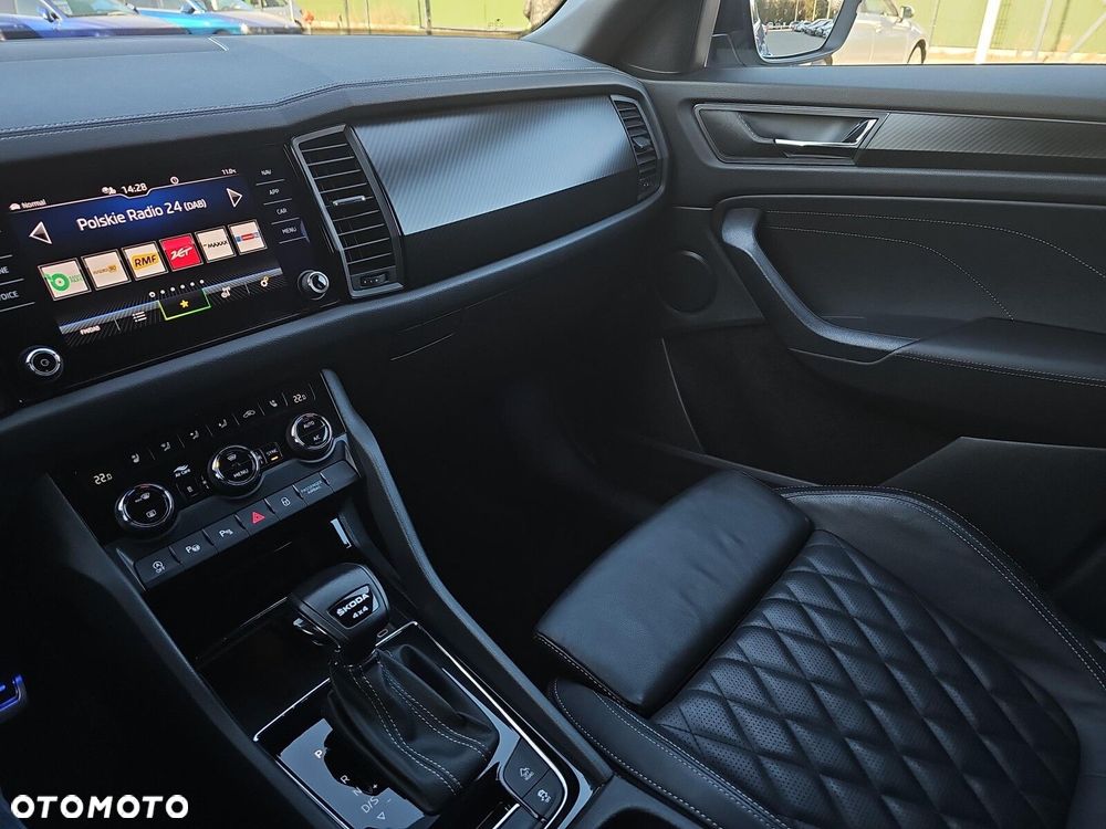 Skoda Kodiaq 2.0 TSI 4x4 Sportline DSG 7os - 15