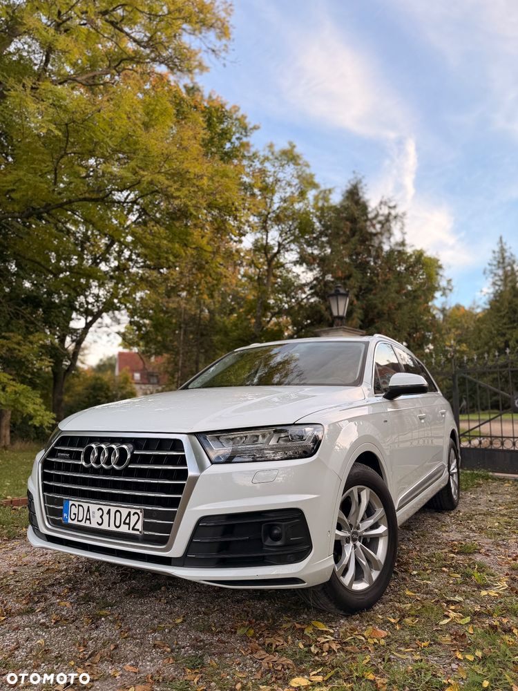 Audi Q7 2016 photo 3