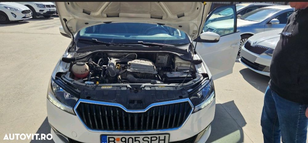 Skoda Fabia - 5