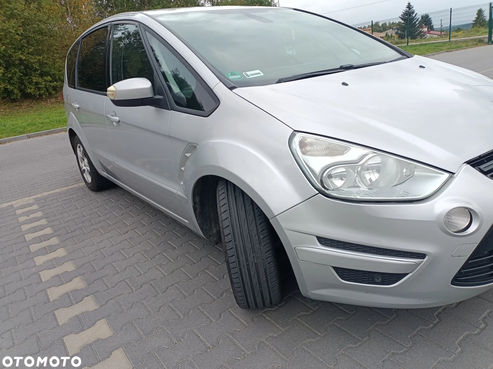 Ford S-Max 2.0 TDCi DPF Trend - 7