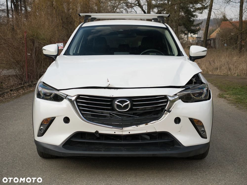 Mazda CX-3 SKYACTIV-G 150 AWD Exclusive-Line - 2