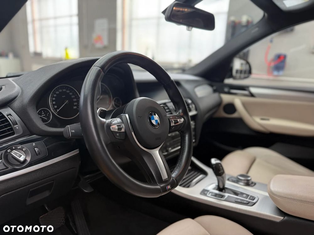 BMW X4 xDrive20d - 4