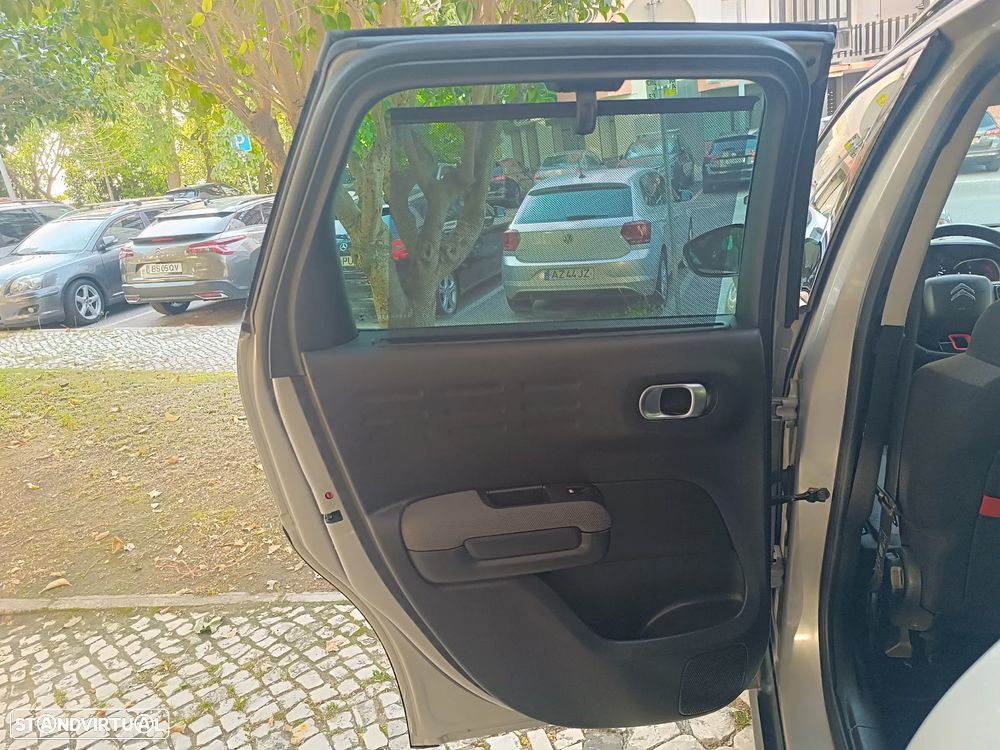 Citroën C3 Aircross PureTech 110 Stop & Start EAT6 Shine - 21