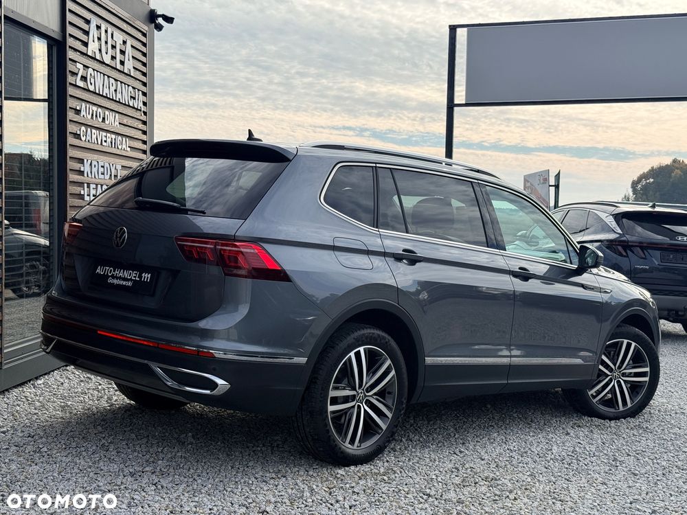 Volkswagen Tiguan Allspace 2.0 TDI SCR 4Motion DSG Elegance - 11