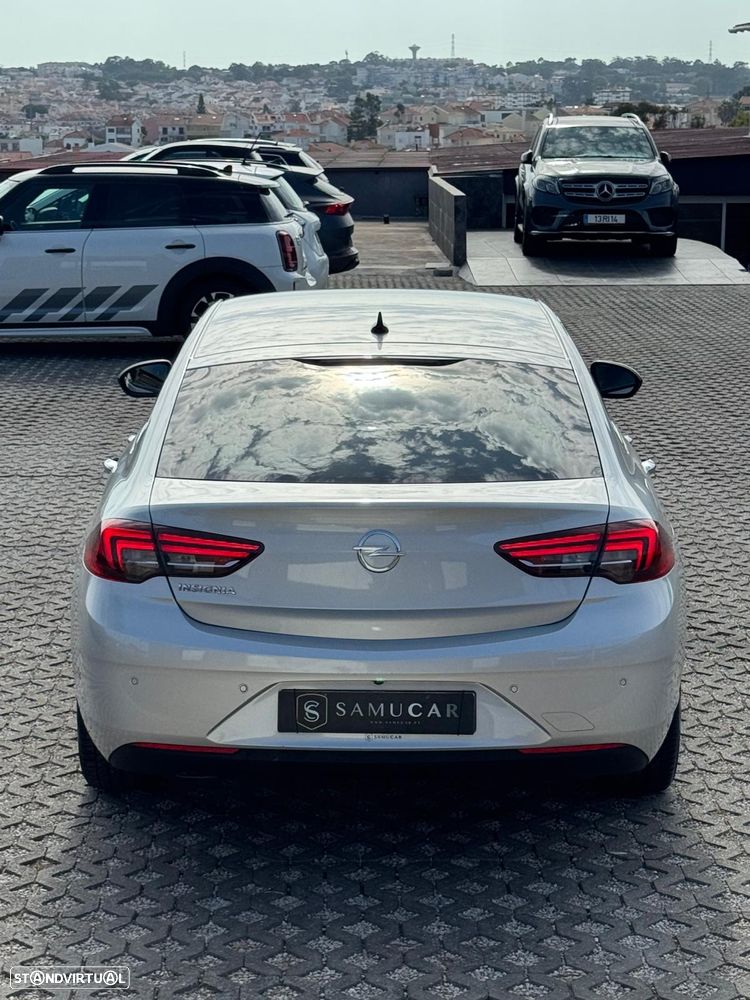 Opel Insignia Grand Sport 1.5 Auto Business - 4