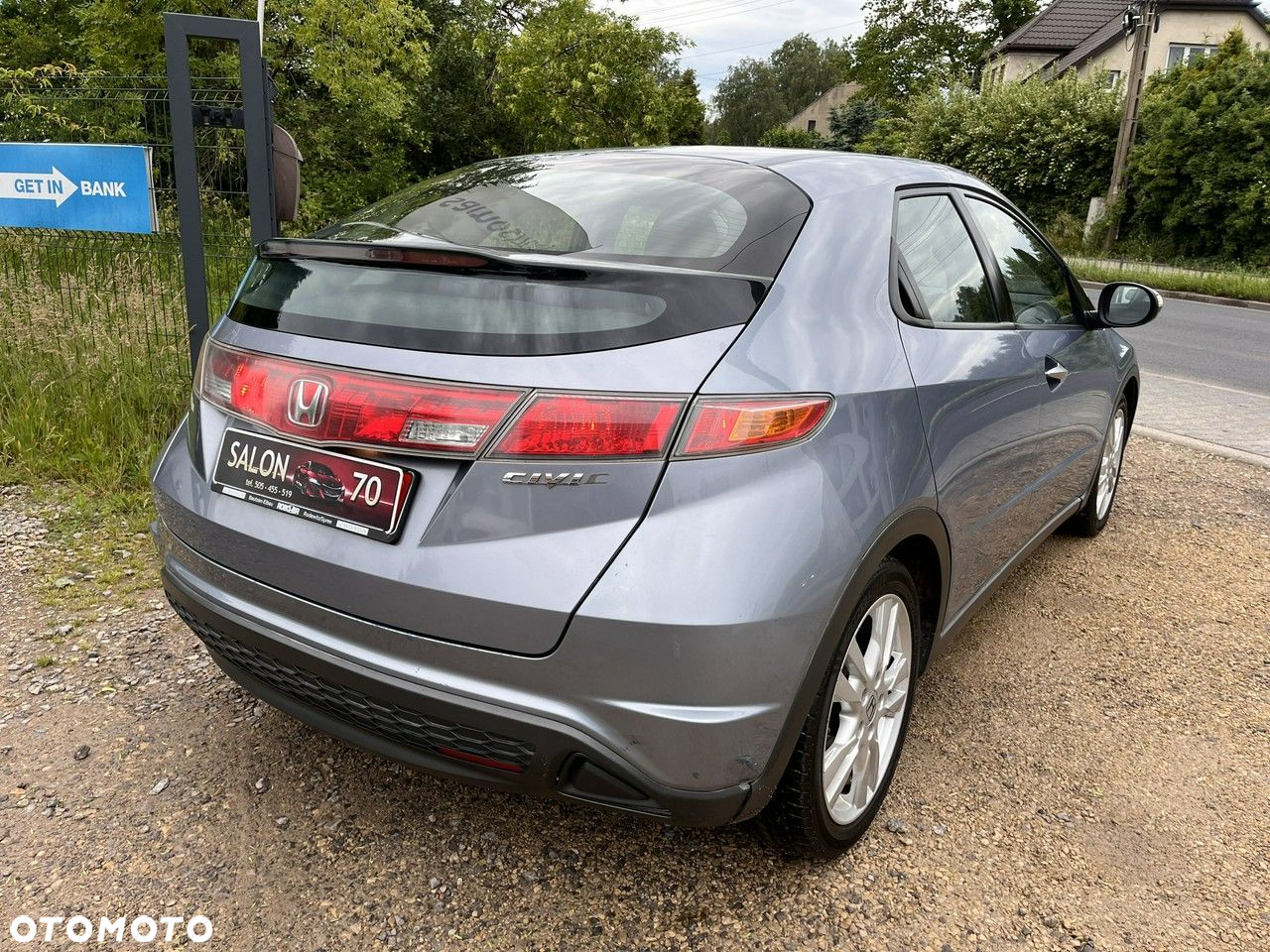 Honda Civic - 8