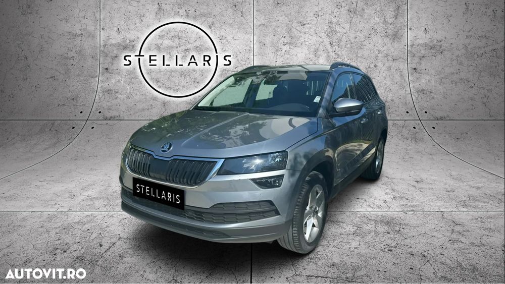 Skoda Karoq 1.5 TSI DSG Sportline - 1