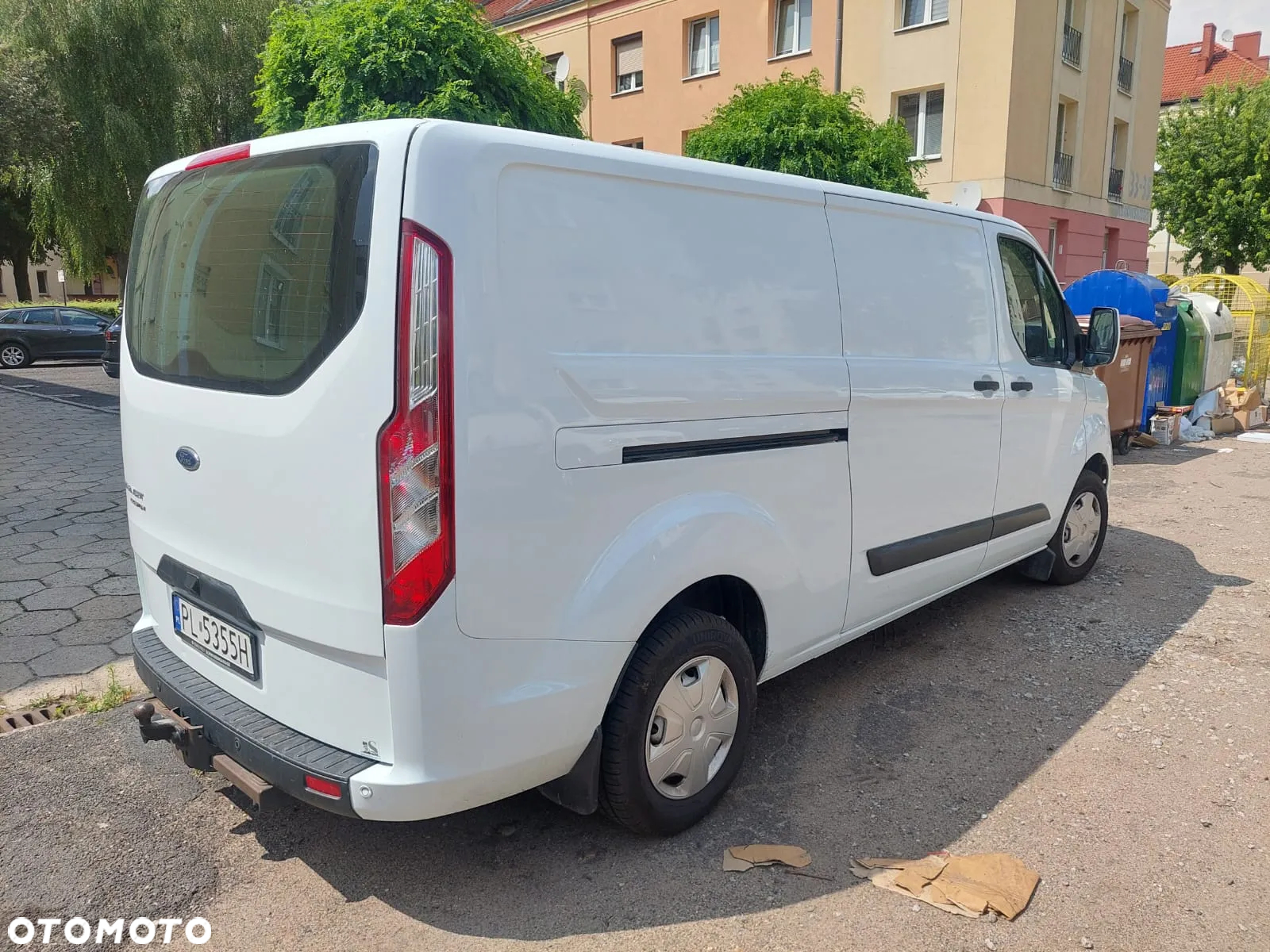 Ford Transit Custom 300 L2H1 LKW VA MH Trend - 3