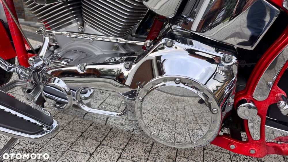 Harley-Davidson Softail Fat Boy - 12