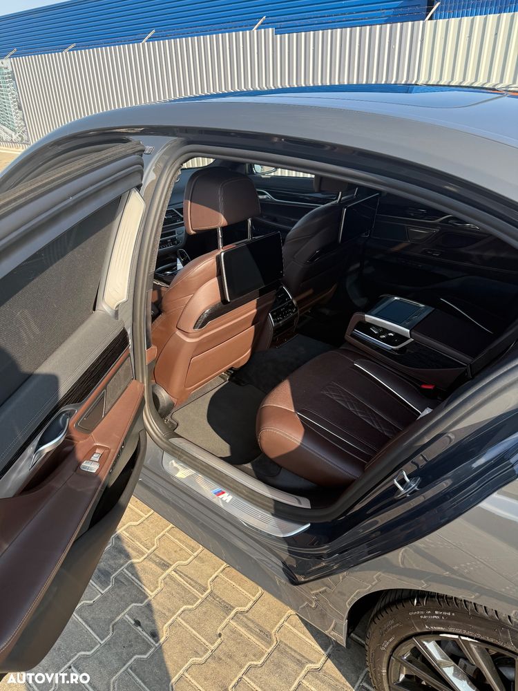 BMW Seria 7 745Le xDrive AT PHEV - 13