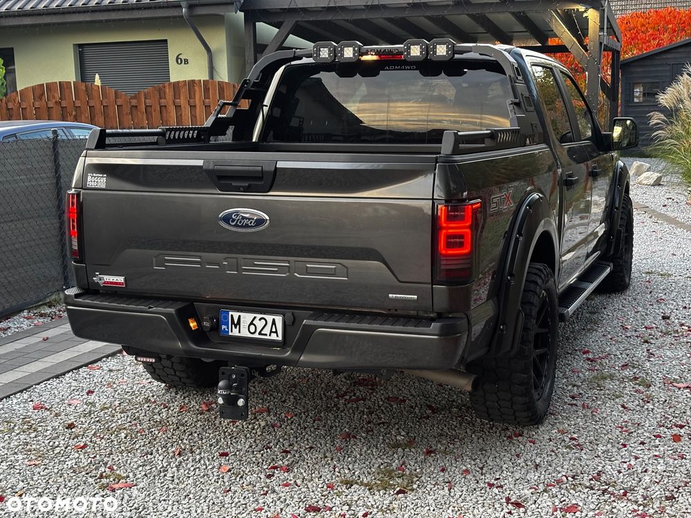 Ford F150 - 7