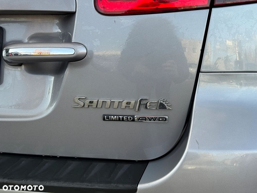 Hyundai Santa Fe - 10