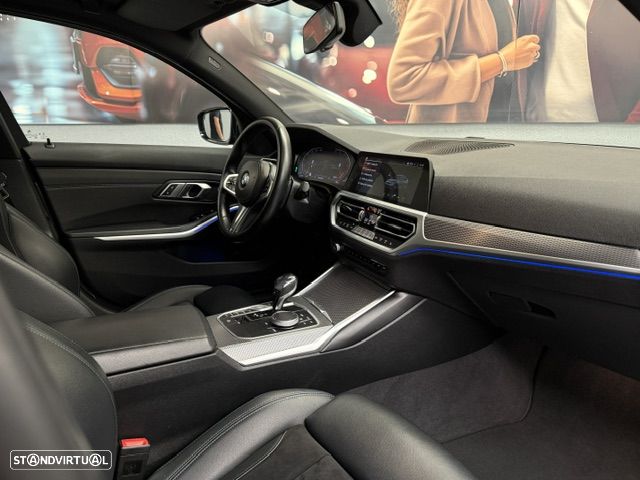 BMW 320 d Pack M Shadow Auto - 16