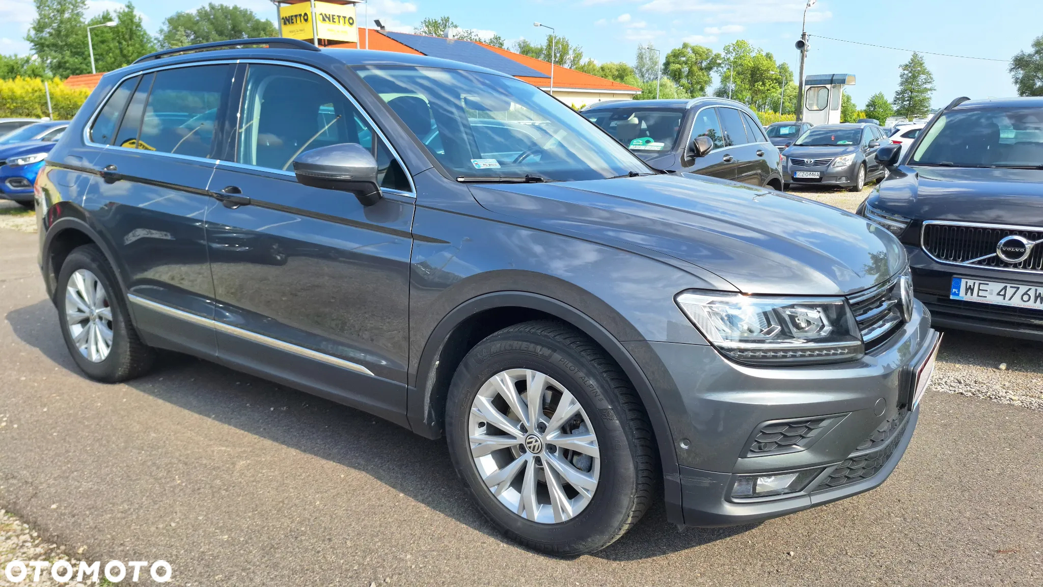 Volkswagen Tiguan 1.5 TSI EVO Comfortline DSG - 3