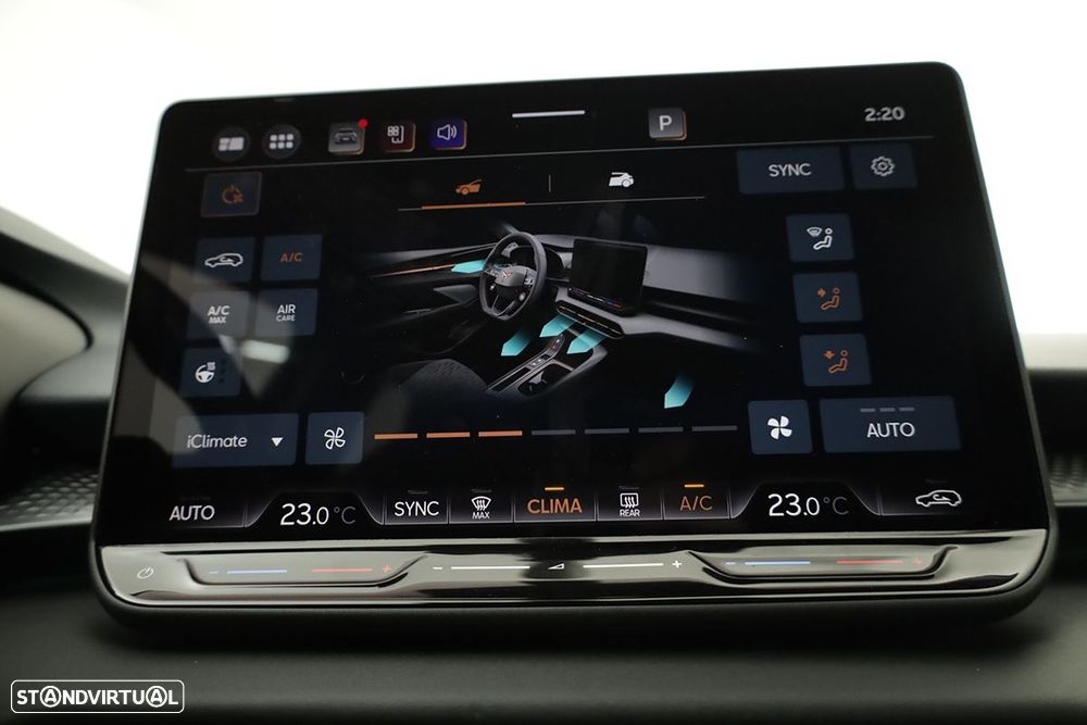 Cupra Terramar 1.5 e-Hybrid DSG - 13