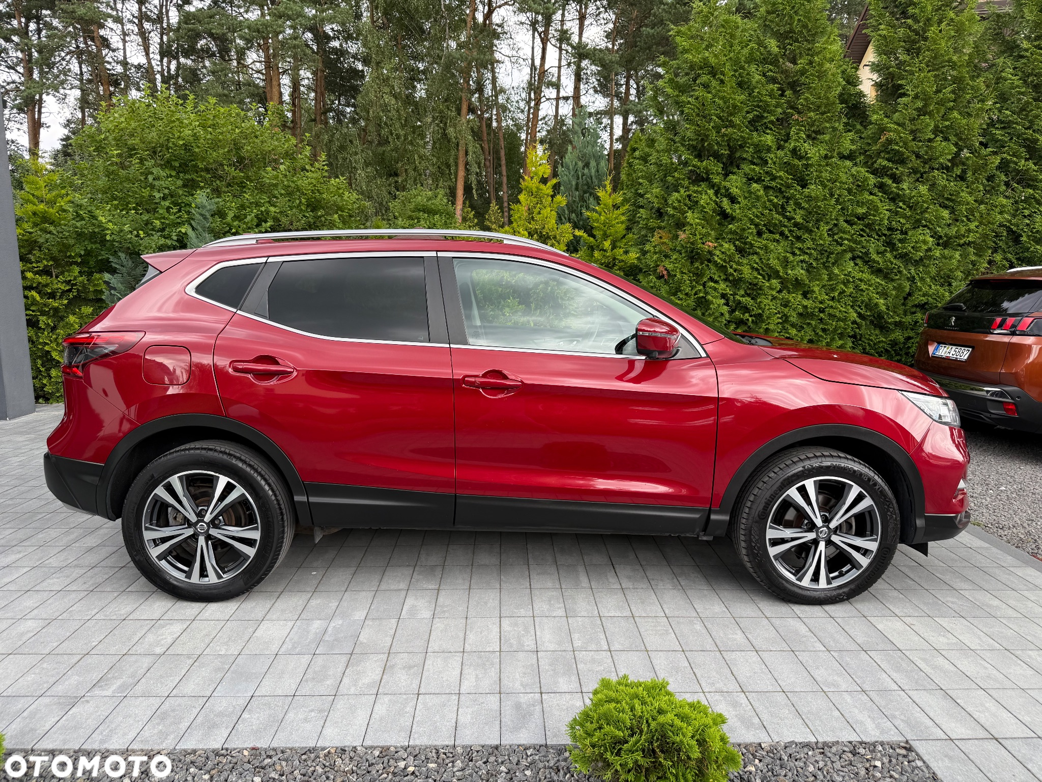 Nissan Qashqai 1.6 DIG-T N-Connecta - 7