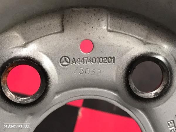 Jante 1 Mercedes-Benz Vito Caixa (W447) - 2