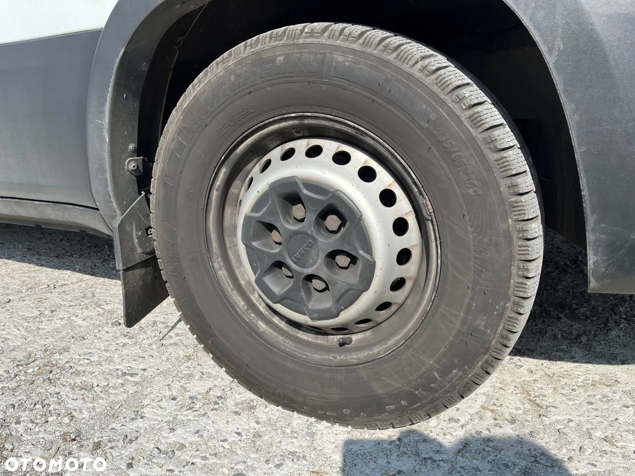Iveco DAILY 35S18 HA8 V H3 - 8
