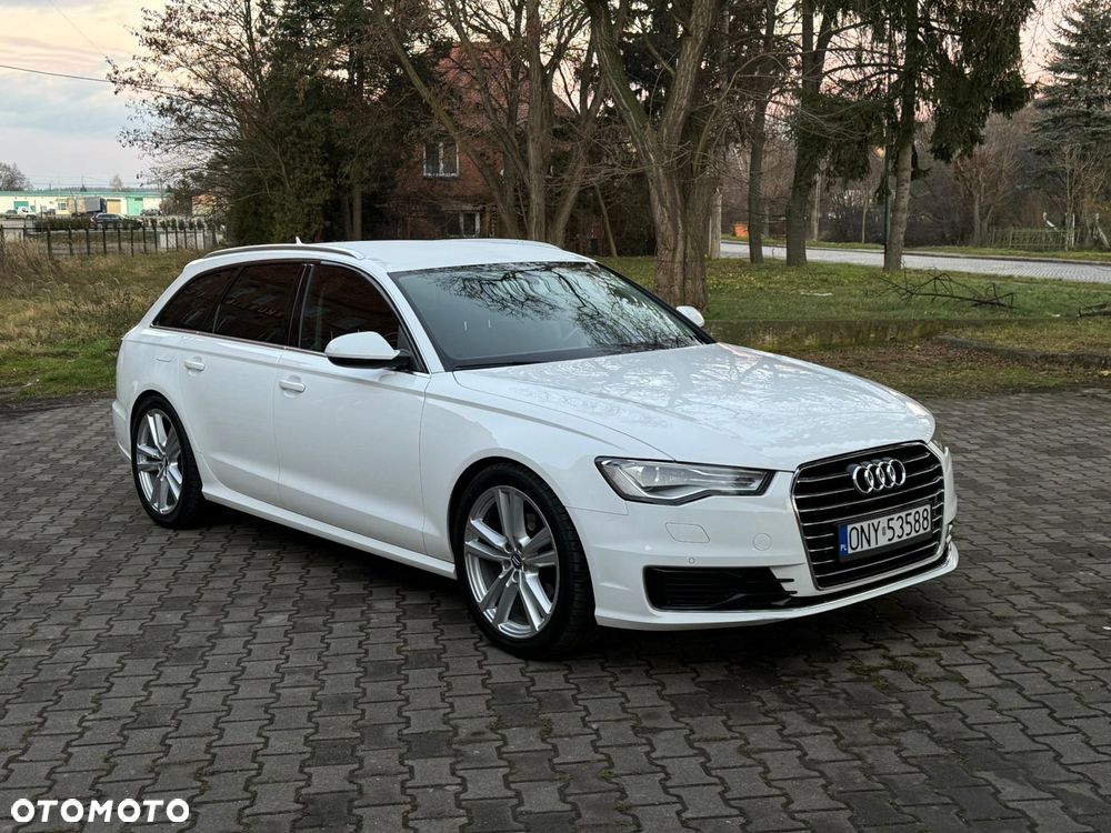 Audi A6 Avant - 6