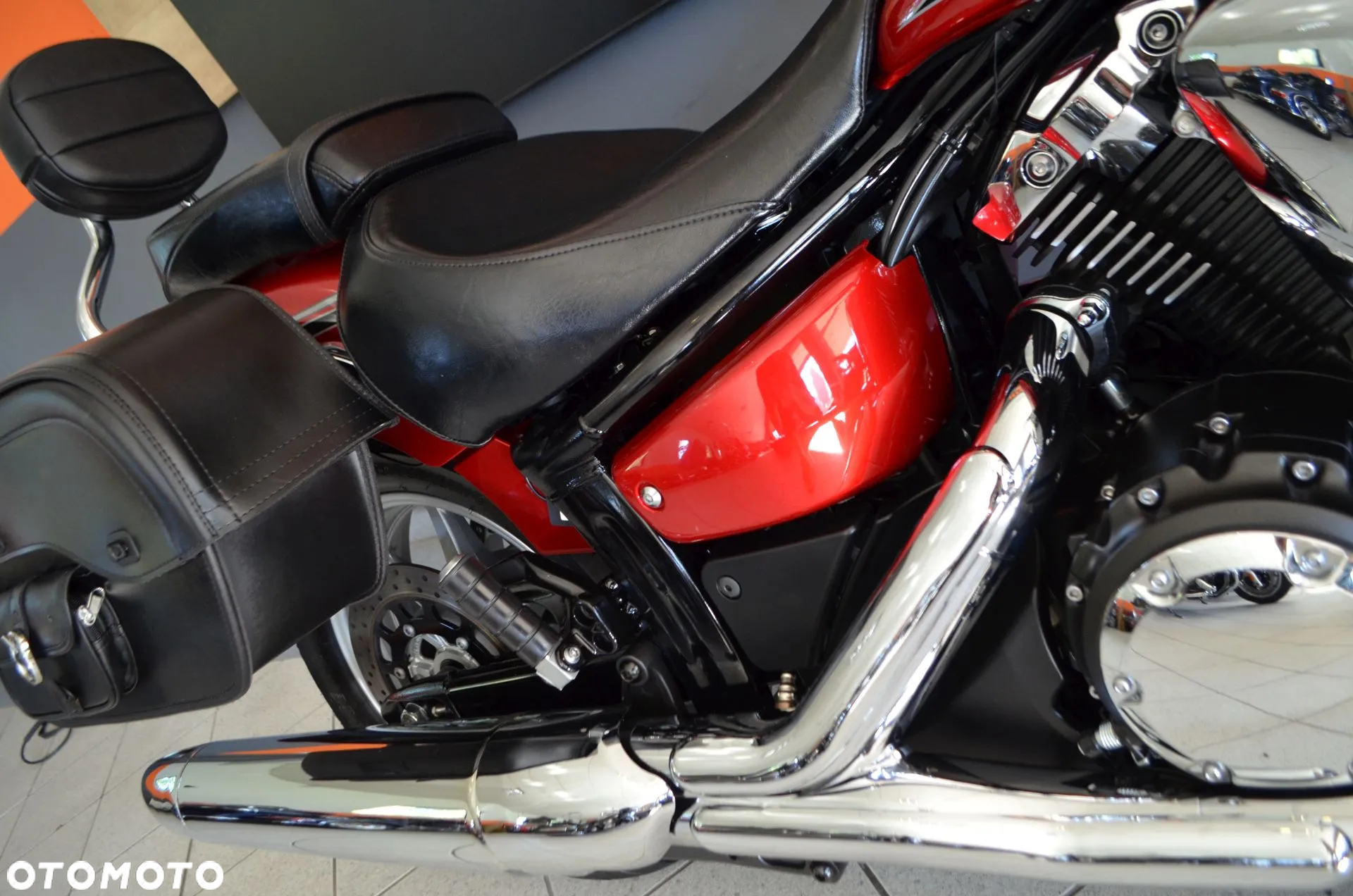 Yamaha XVS - 13