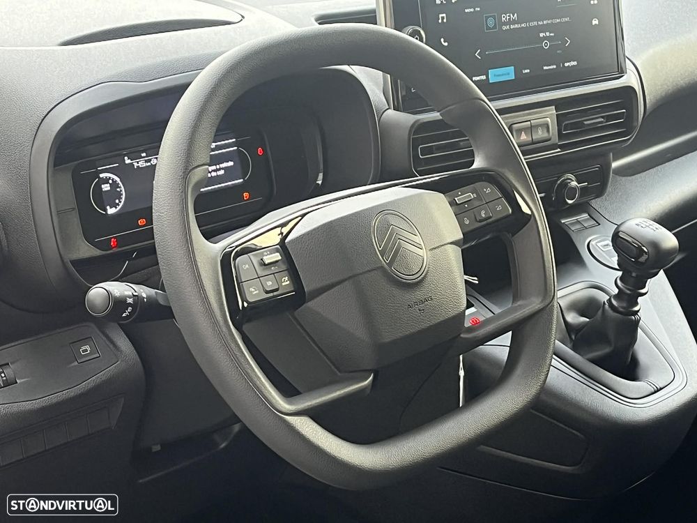 Citroën Berlingo XL 1.5 BlueHDi 100cv - 7