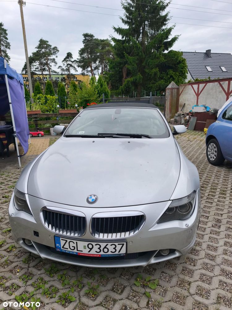 BMW Seria 6 - 1