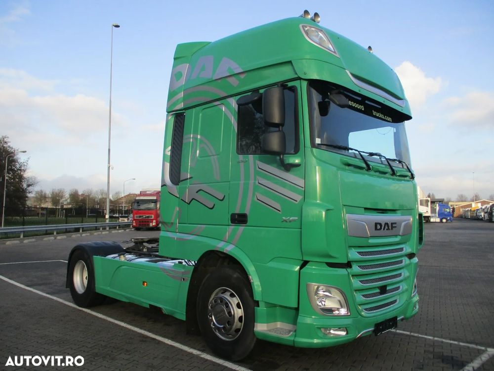 DAF XF 530 Super Space Cab - 1